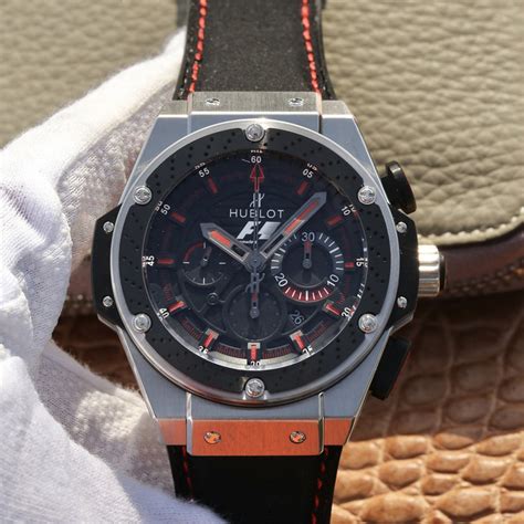 replica watches hublot f1|replica hublot watches men.